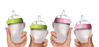 Baby Bottle Evolved Comotomo