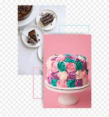 It is then brushed on top of a dough (like pie, or bread) before baking. We Are Here To Make All Your Egg Free Cakes Fantasies Chocolate Cake Top View Photography Clipart 5397605 Pikpng