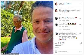 Jonathan Bush, brother of President George H.W. Bush, dies