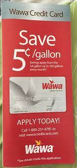 Manage all your bills, get payment due date reminders and schedule automatic payments from a single app. Wawa Credit Card Page 4 Myfico Forums 4247355