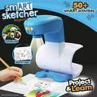 Smart Sketcher Ssp213 Learn To Drawlearning And Creative Sketch Toy Blue White Craft Creative Sketches Creative Blue And White
