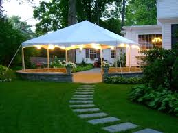 Party Tent Rentals Rye Ny New England Bounce About