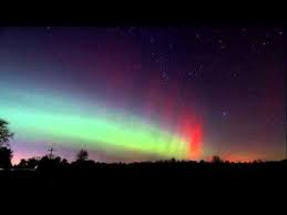 Aurora Borealis Glows Over U S Skies Northern Lights Michigan Northern Lights See The Northern Lights