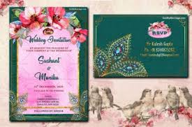 See more ideas about wedding cards, invitations, wedding invitations. Party Invitation Cards For Wedding Birthday Bridal Shower Housewarming Editable And Printable Seemymarriage