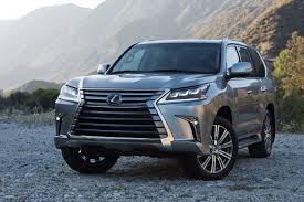 Just like the exterior on the toyota, we have the terracotta but keep in mind there is no touchscreen ability in the 2020 lexus lx 570. The Most Reliable Suvs Nobody Seems To Be Driving