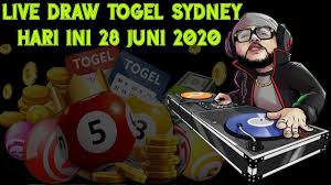 Live Draw Result Togel Sydney Hari Ini 30 Juni 2020 Di 2020 Sydney Dunia Satuan