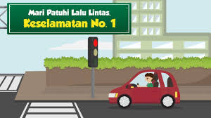 Seterusnya, pengguna jalan raya perlulah memandu dengan kelajuan dibenarkan, mematuhi panduan keselamatan jalan raya, mematuhi arahan papan tanda serta tidak memotong di kawasan garisan berkembar dan kawasan yang tidak dibenarkan. Motion Grafis Mari Patuhi Lalu Lintas Keselamatan No1 Youtube