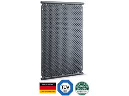 Oku Solarabsorber Typ 1002 Mit Beidseitigem Sammelrohr Esta Pool Shop