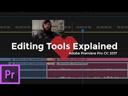 Adobe Premiere Pro S Editing Tools Explained Fstoppers Adobe Premiere Pro Premiere Pro Premiere Pro Tutorials