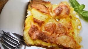 Fai che stai male e non puoi assolutamente cucinare, ma qualcosa in tavola devi portare (in rima). Gratin Di Patate E Ricotta La Repubblica