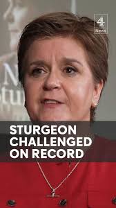 The former Scottish First Minister Nicola Sturgeon's been defending how she  handled the debate over attempts to change gender recognition laws in  Scotland, as she officially launched her new memoir in Edinburgh.