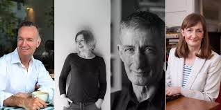 Remembering Edna O'Brien