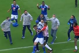Jun 13, 2021 · video: Escandalo Y Peleas En El Final De Millonarios Vs Junior