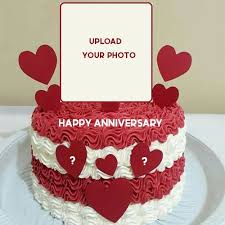 Check spelling or type a new query. Write Name On Anniversary Cake With Photo Happy Anniversary Cakes Happy Marriage Anniversary Cake Anniversary Cake With Photo
