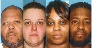 Four Charged in Ocean County with Narcotics Distribution