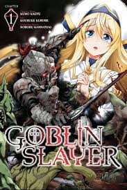 Goblin Slayer Manga - Chapter 1 - Manga Rock Team - Read Manga Online For  Free