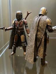 Star Wars Black Series The Mandalorian Custom Soft Goods Cape No Figure Star Wars Black Series Black Series Star Wars Gifts