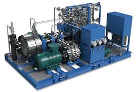 22mpa Diaphragm Hydrogen Compressor - DAZE Industrial Filled ...