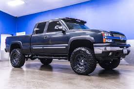 2005 Chevrolet Silverado 1500 Ls 4x4 For Sale At Northwest Motorsport Chevy Trucks Chevy Silverado Chevy Trucks Silverado