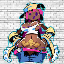 🔞[Gallery] Graffiti Girl (Minus8) | | Truyen-Hentai.com