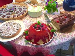 Experience the joyof italian cuisine. Summer Zuccotto Ciao Chow Linda