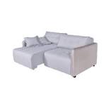 Compre sofa sevilha 2 26cm tecido 116 295 bella design na ...