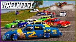 Скачать с ютуба we witness some of the worst wrecks we've ever seen in wreckfest thanks to the insane combination of moon gravity and pinball mode with the nascar legends mod a. Wreckfest Wikivisually