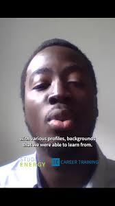 Hear from Malick, SECT cohort 3 alum in this post! 🙌 🚀 Applications for  the SECT program are open! Apply now at http://bit.ly/sect-application  #StudentEnergy #SECareerTraining #EnergySystem ...