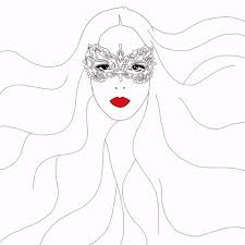 Xavieralopez Art Loop Hair Drawing Art Animation Artwork Animated Drawings