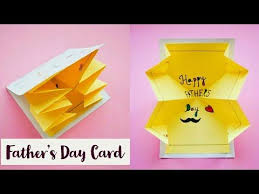 Whether you read the whole guide or jump straight to the specific ideas you need, we hope you have fun thinking about what father's day gifts you can give to your dad and and write the best message for your father's day card. Diy Fathers Day Explosion Card Handmade Pop Up Card For Fathers Day Cute Ideas For Father Father S Day Diy Fathers Day Crafts Father S Day Greeting Cards