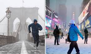 New york airports nyc hotels neighborhoods to know driving in nyc nyc public transpo. Nyc Weather Watch Live Webcam Will Tonight Be Coldest In Us History Weather News Express Co Uk