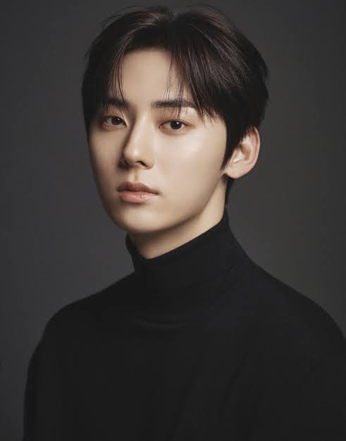 황민현 프로필 사진