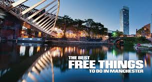 24 Free Things To Do In Manchester