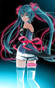 ディメンション 月代 代アニ 大阪 さん アニメの女の子のデッサン 初音ミク 可愛い アニメの女の子