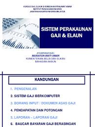 Walau bagaimanapun bagi caruman kwsp yang dibuat oleh suami dan suami tiada jumlah pendapatan, potongan bagi caruman kwsp tersebut tidak boleh dibenarkan ke atas pendapatan isteri. Sistem Pengurusan Gaji Dan Elaun Mac 2011