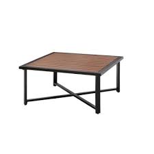 Shop our outdoor coffee tables selection from the world's finest dealers on 1stdibs. Black Outdoor Coffee Tables Patio Tables The Home Depot