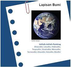 Pada kesempatan kali ini kami mencoba membagikan rencana pelaksanaan pembelajaran (rpp) kurikulum 2013 kelas 7 smp mata pelajaran ipa format 1 lembar yang. Rangkuman Ipa Kelas 7 Bab 11 Lapisan Bumi Portal Edukasi