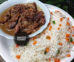 How to make unstuffed pepper soup. Sizzling Goat Meat Pepper Soup And 9japlates 07025889077 Facebook