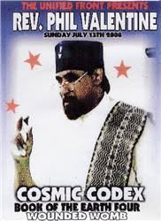 We would like to show you a description here but the site won't allow us. Rev Phil Valentine The Book Of Earth Part 4 Cosmic Codex