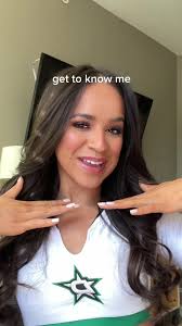 Un día con una bailarina de Dallas Stars