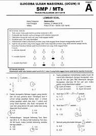 Video keempatbelas telah selesai dibuat. Kunci Jawaban Matematika Paket C 2019