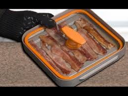 Can You Cook Bacon In The Microwave Reddit Bacon Boss As Seen On Tv Fail Cooking With Jack Cooking Bacon