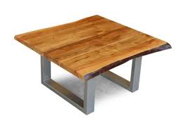 Couchtisch Beistelltisch 90x90cm Akazie Lackiert Massiv Holz Neu Ovp Couchtisch Tisch