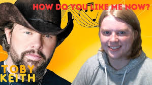 This will be my new breakup song!! Irish reaction to Toby Keith How do you  like me now