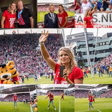 Ajax en fc utrecht nemen het zo voor de vijfde (!) keer dit seizoen tegen elkaar op. Pin Op Dafne Schippers