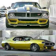 The first generation javelin was designed by richard a. Ringbrothers 1 100 Hp Amc Javelin Amx Defiant Is Excruciatingly Cool Throttlextreme Amc Javelin Custom Muscle Cars Classic Cars Muscle