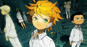 Emma The Promised Neverland Friend Anime Anime Neverland