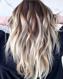 High Contrast Blonde Balayage Behindthechair Com Balayage Hair Blonde Brown Blonde Hair Brown Hair With Blonde Highlights