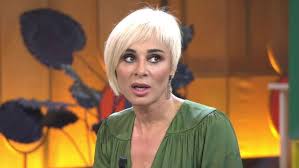 Ana María Aldón: "Quiero volver a ser madre" - Fiesta