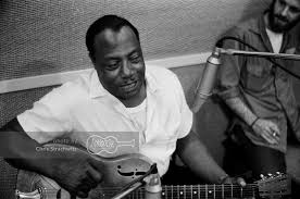 Bukka White Interview